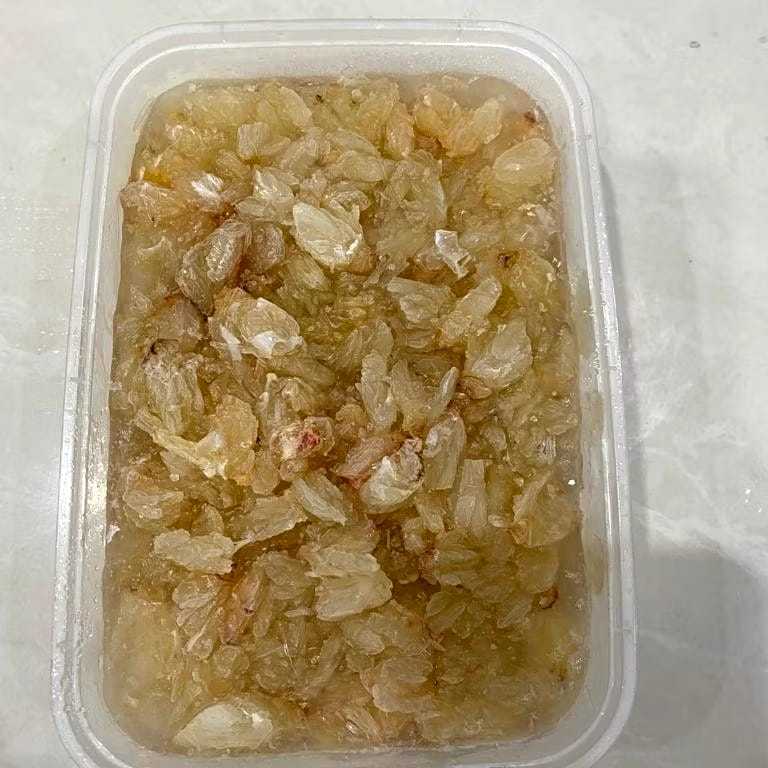 

Daging Kepiting Kupas Frozen Kemasan 500 Gram