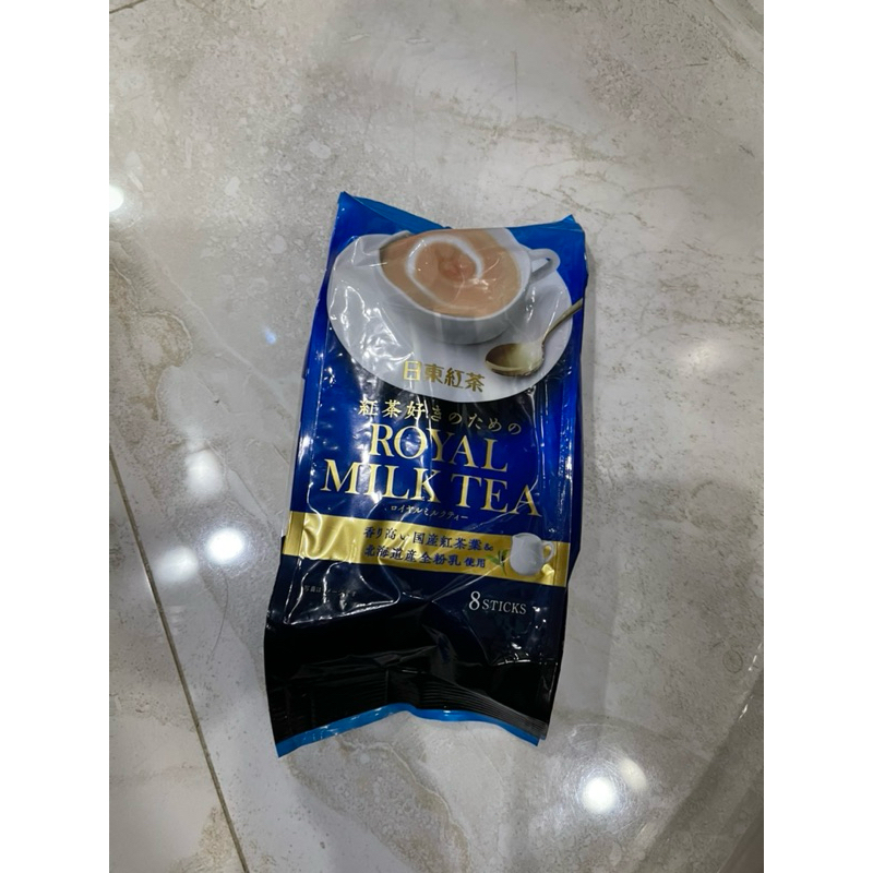 

Nittoh Royal Milk Tea 8 pcs New Segel
