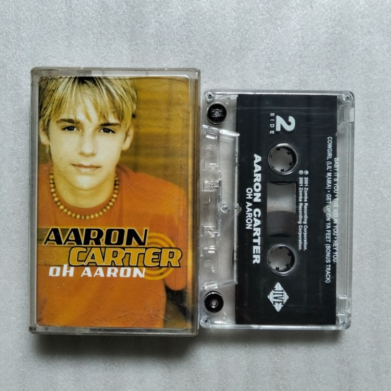 KASET PITA AARON CARTER