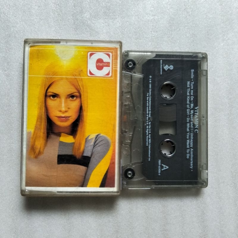 KASET PITA VITAMIN C