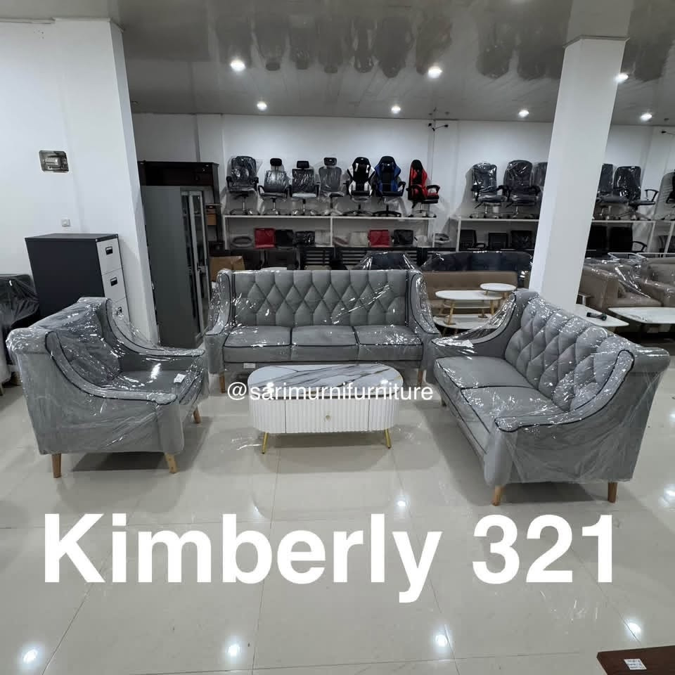 Sofa 321 Kimberly/Sofa Minimalis Modern