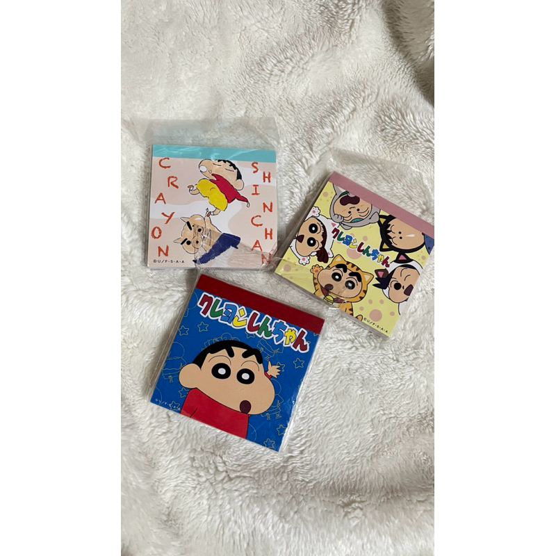 

Memopad Shinchan