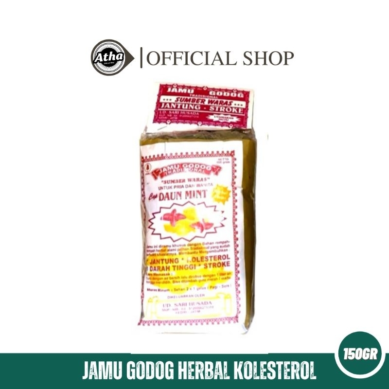 

Jamu Godog Herbal Tradisional Ampuh Mengatasi Kolesterol Stroke Darah Tinggi Sakit Jantung