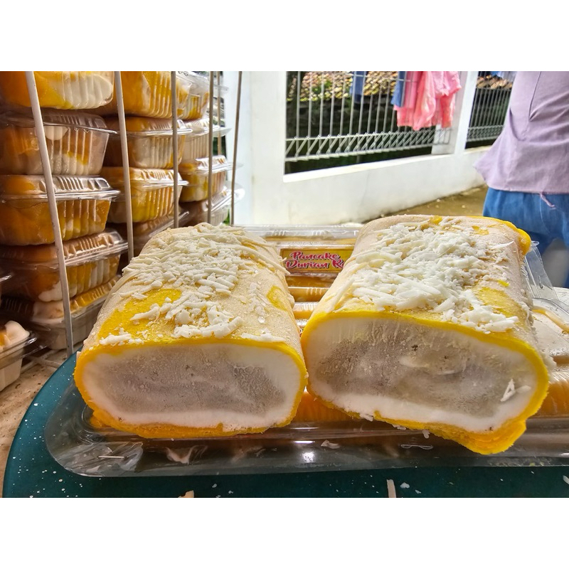 

PANCAKE DURIAN