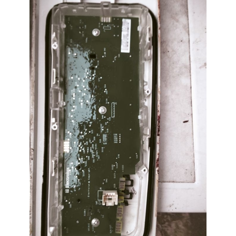 modul display Electrolux ewf 85743