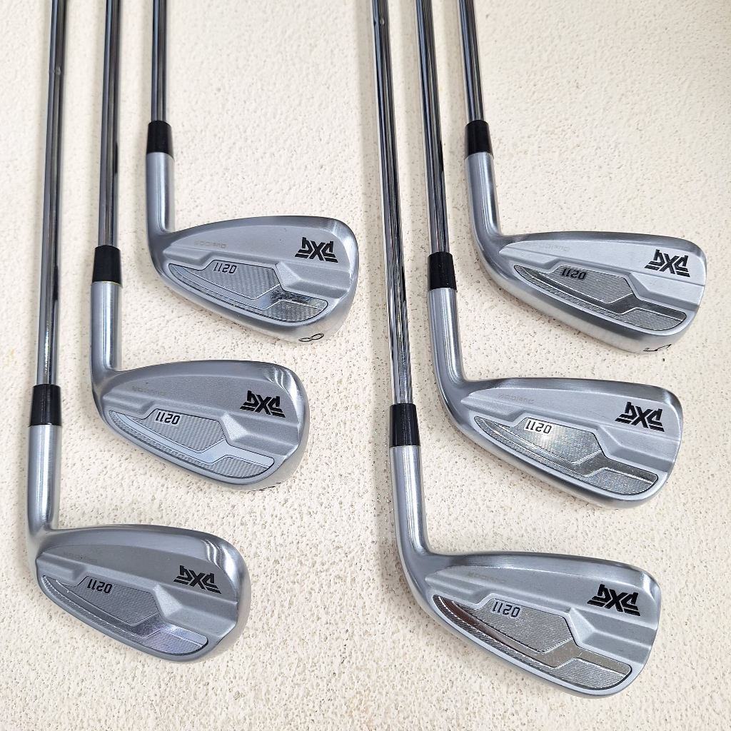 PXG 0211 2021 Dualcor Iron set