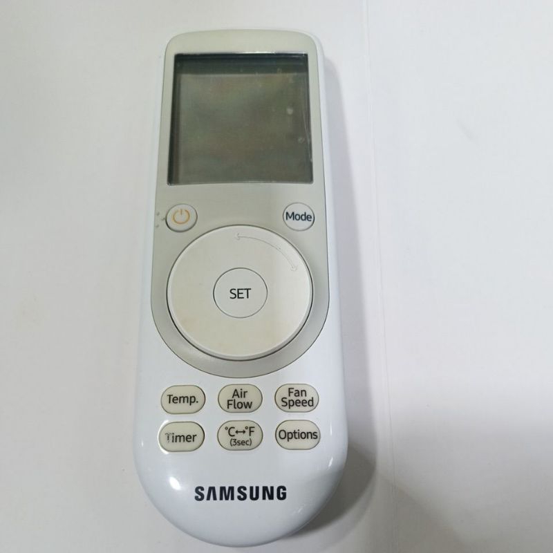 remot AC Samsung original