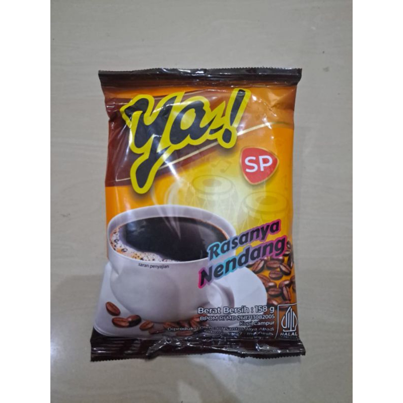 

kopi ya sp 158 gr