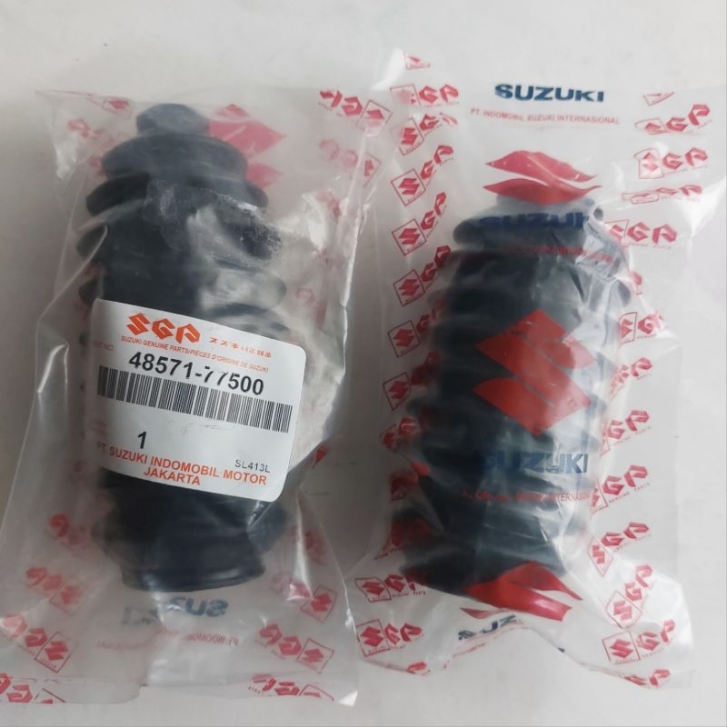 Karet Boot Steer Rack Futura 1.5 Futura T120SS [48571-77500] [48572-77500]