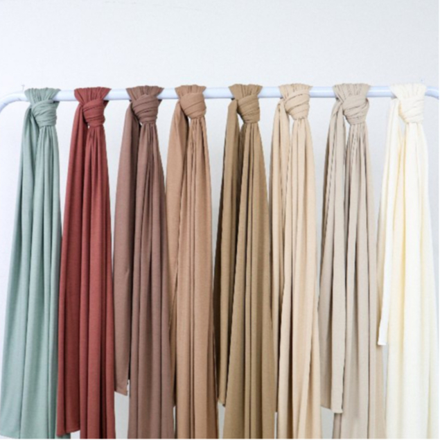 Kairo Hijab - Pashmina Spandex Rayon - Hijab Pashmina Premium