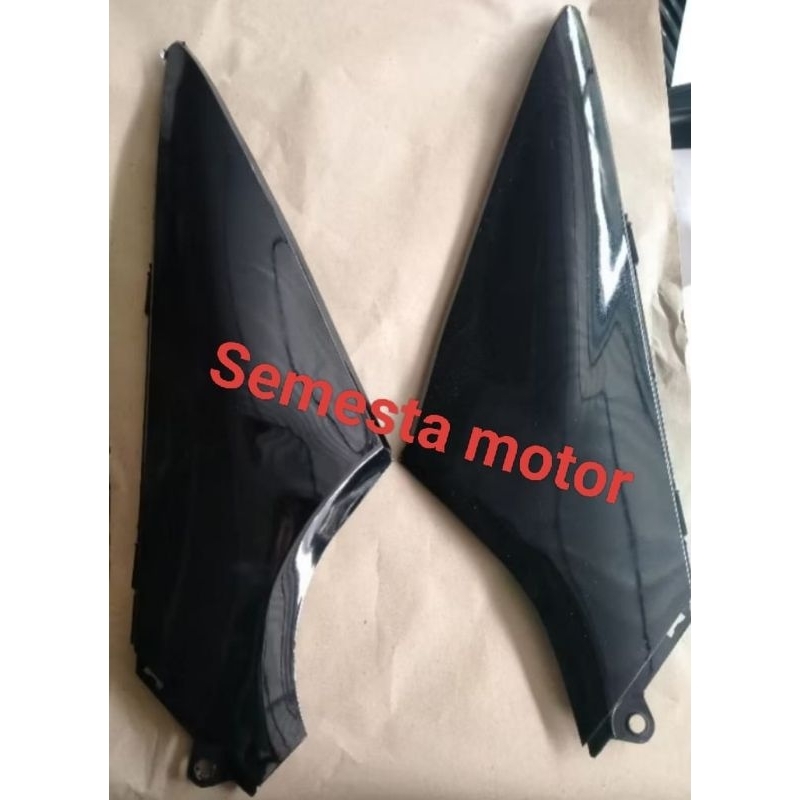 Box accu supra x 125 Box aki supra x 125 hitam