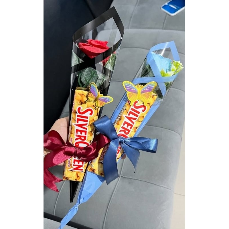 

SILVERQUEEN untuk semua moment / hadiah valentine / gift valentine