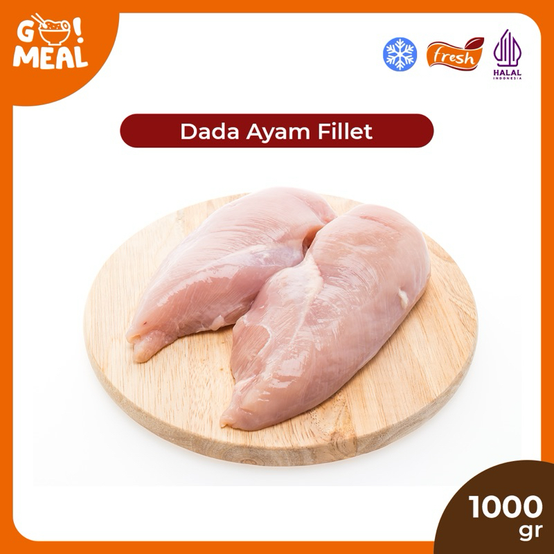 

Dada Ayam Fillet - Paha Ayam Fillet - Paha Tanpa Tulang - Dada Tanpa Tulang