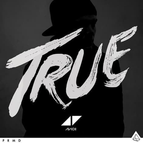 CD MUSIC Avicii ‎– True