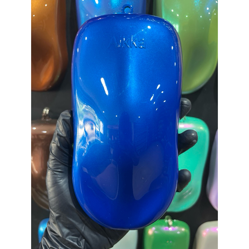 BLUE WAVE MICA, AIKKA PZ 28. CAT MOBIL DAN MOTOR