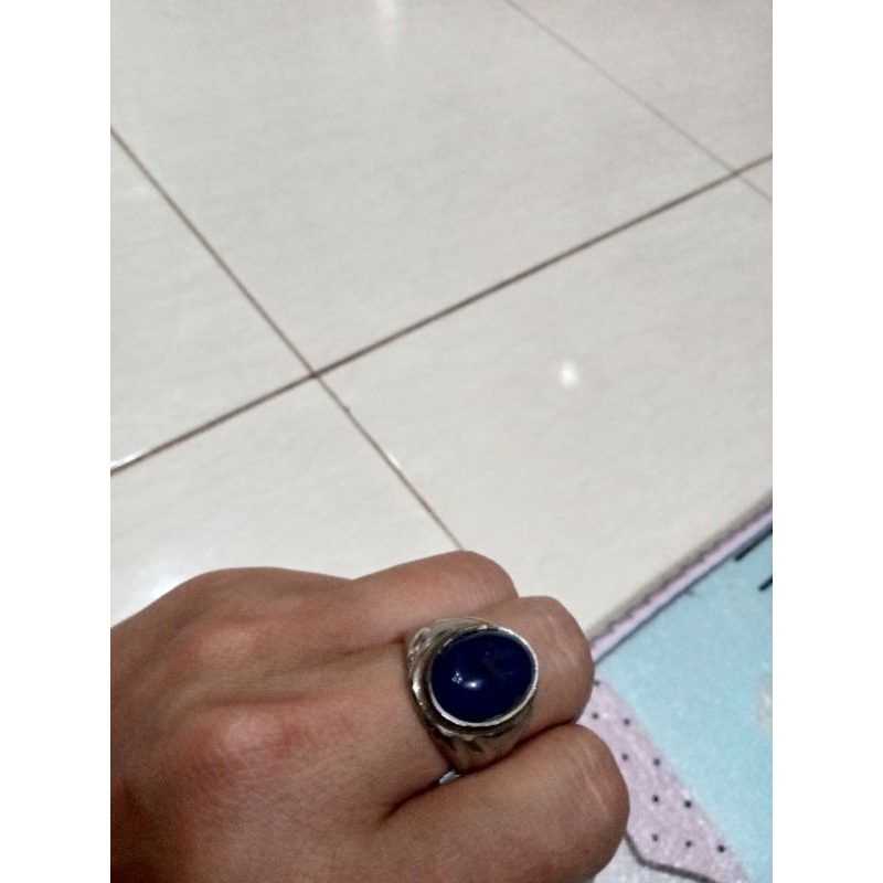 BatuAkikBlueOpal