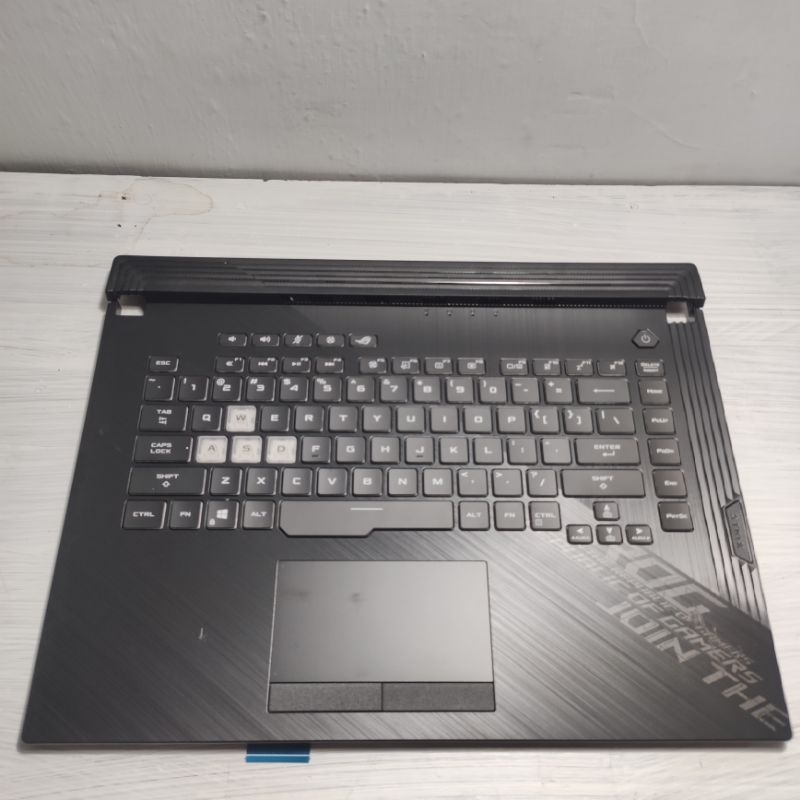 Frame keyboard Case kesing Original Laptop ASUS ROG G531