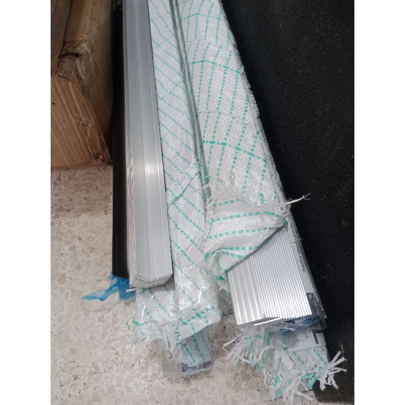 LIST HARDCASE L AKSESORIS SOUND METERAN SIKU L HARDCASE SILVER