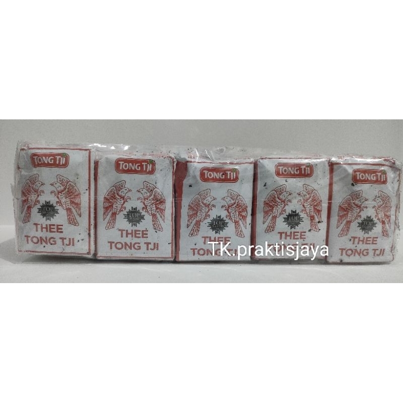 

teh tongji merah 40g 1slop ( isi 10pcs)