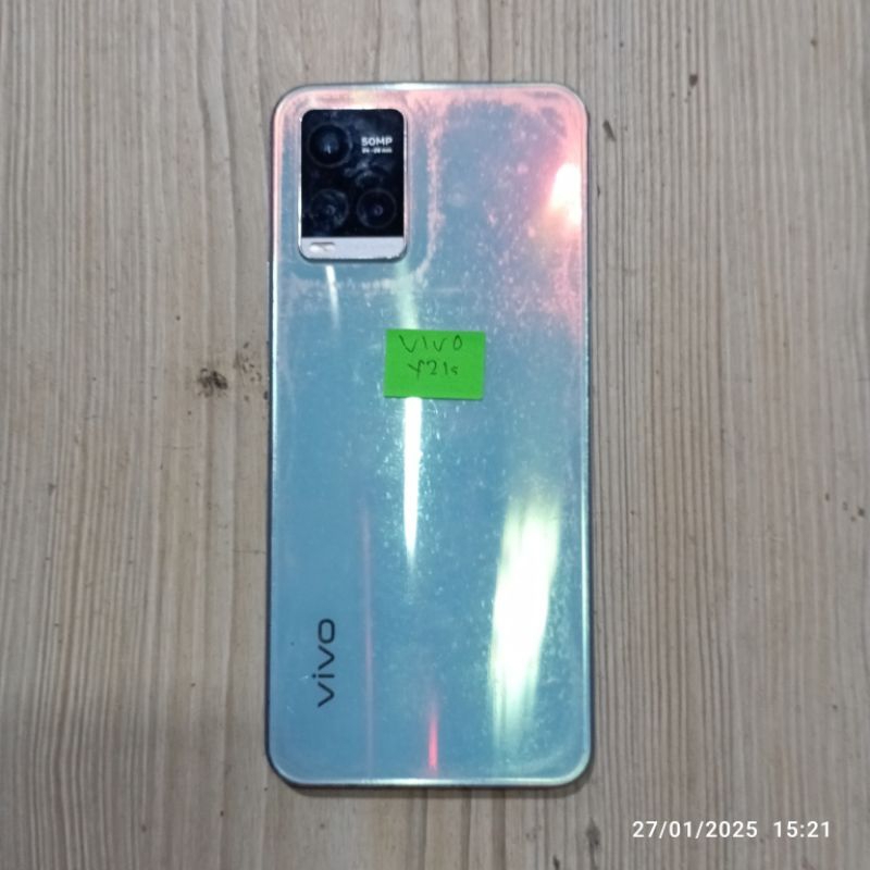 Mesin VIVO Y21s Poni Normal Unit