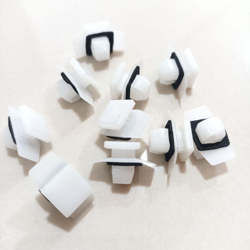 Kancing klip over fender crv bemper spakbor side skirt bumper clip