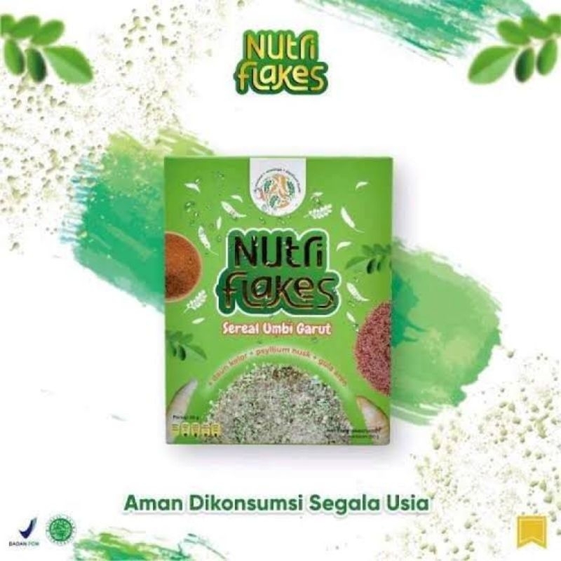 

NUTRIFLAKES ORIGINAL OBAT ASAM LAMBUNG | NUTRIFLEKS | UMBI GARUT | SUSU NUTRI FLAKES | NUTRIPLEK