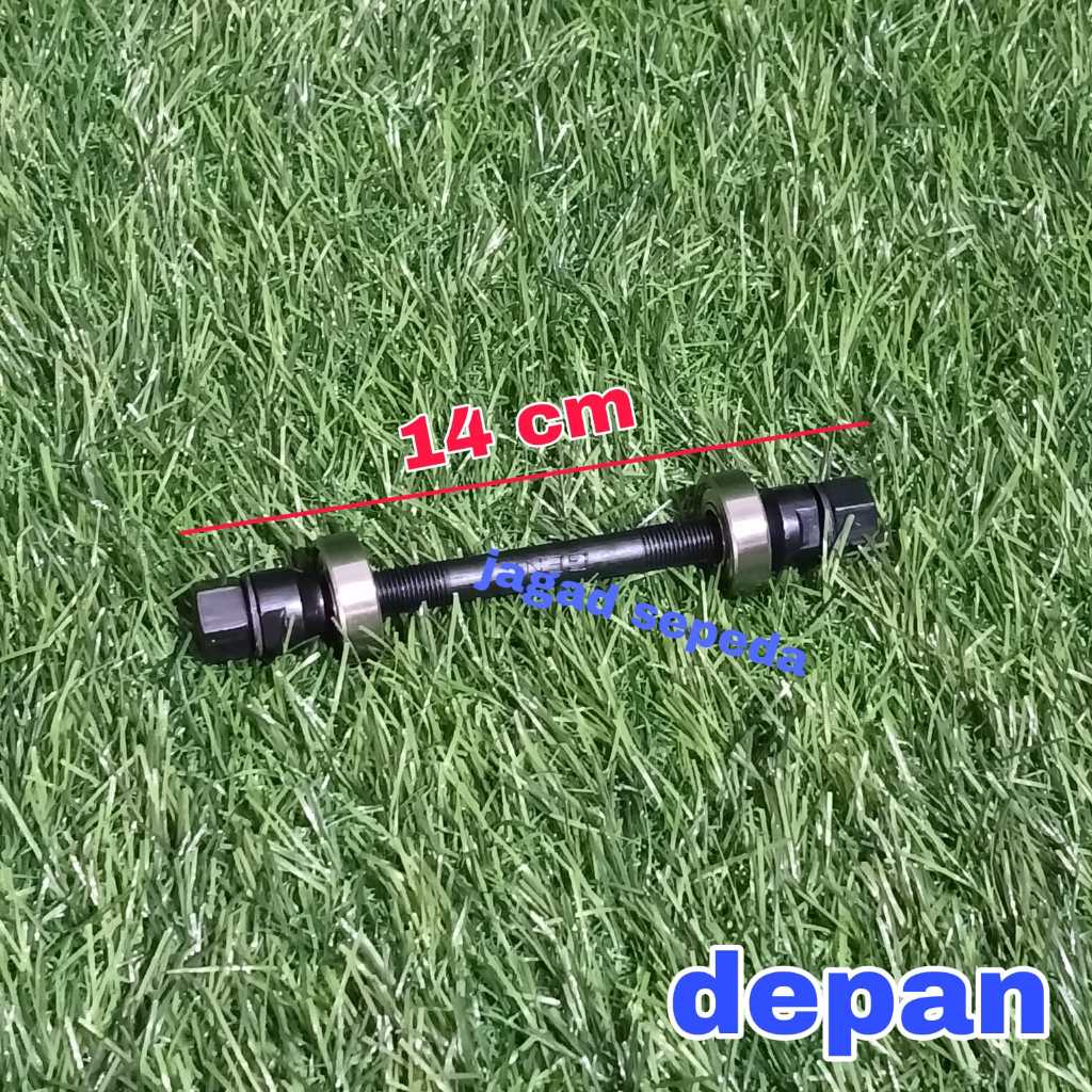 As Roda Sepeda Bering + Kones Cocok Untuk Semua Sepeda Bmx Mtb Federal Lipat Dll