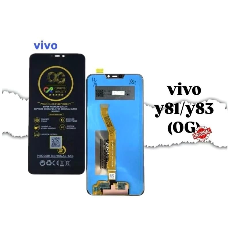 Lcd Vivo y81/y83 Fullset