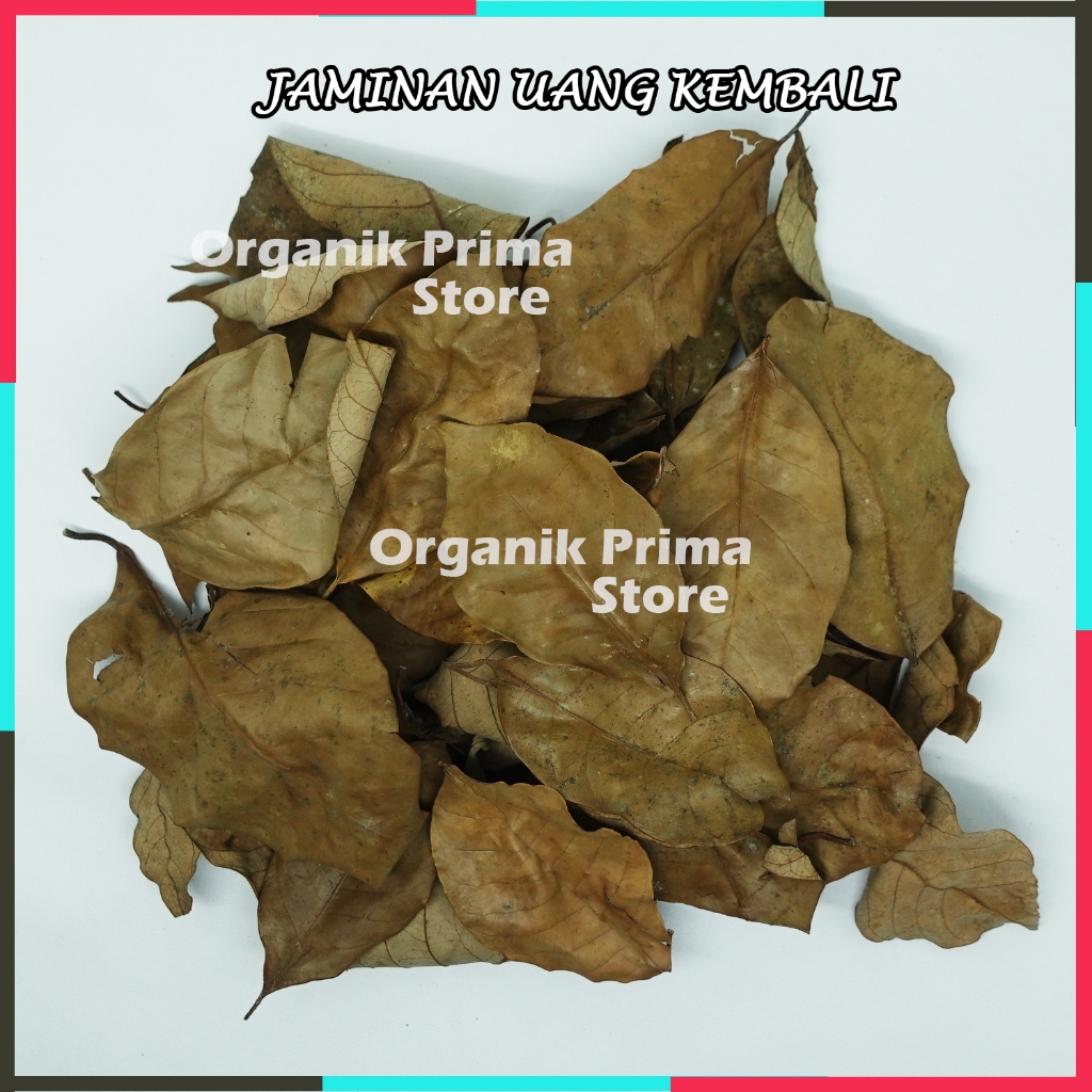 

Daun Pala 250gr Kering - Bersih Grade A