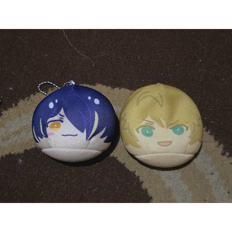 ensemble stars omanjuu ansuta shinobu sengoku  takamine midori