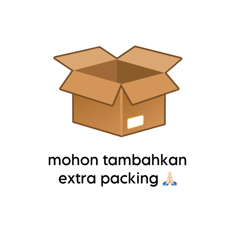 

EXTRA PACKING HAMPERS