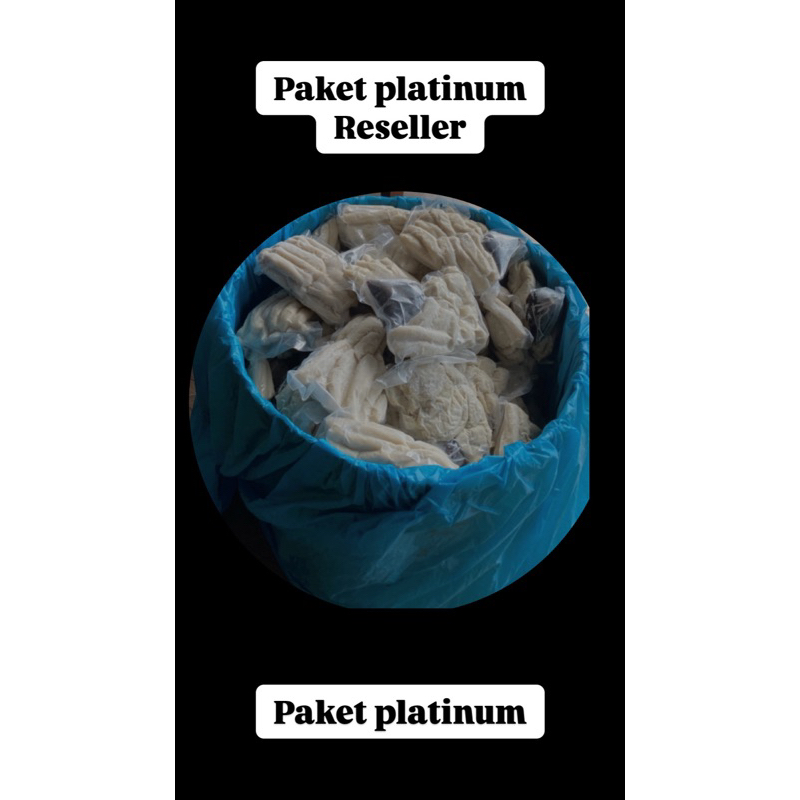 

paket platinum reseller pempek
