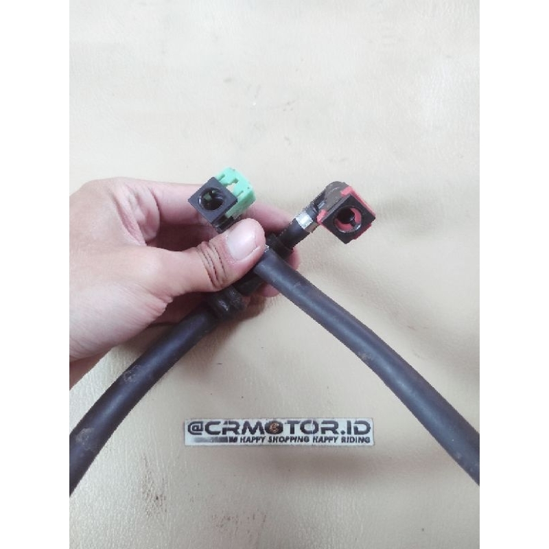 selang injektor throttle body mio yamaha mio m3 125 ori
