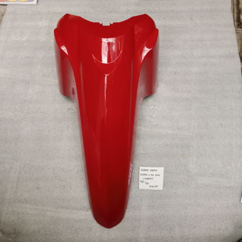 Spakbor slebor depan SUPRA X 125 FI INJEKSI