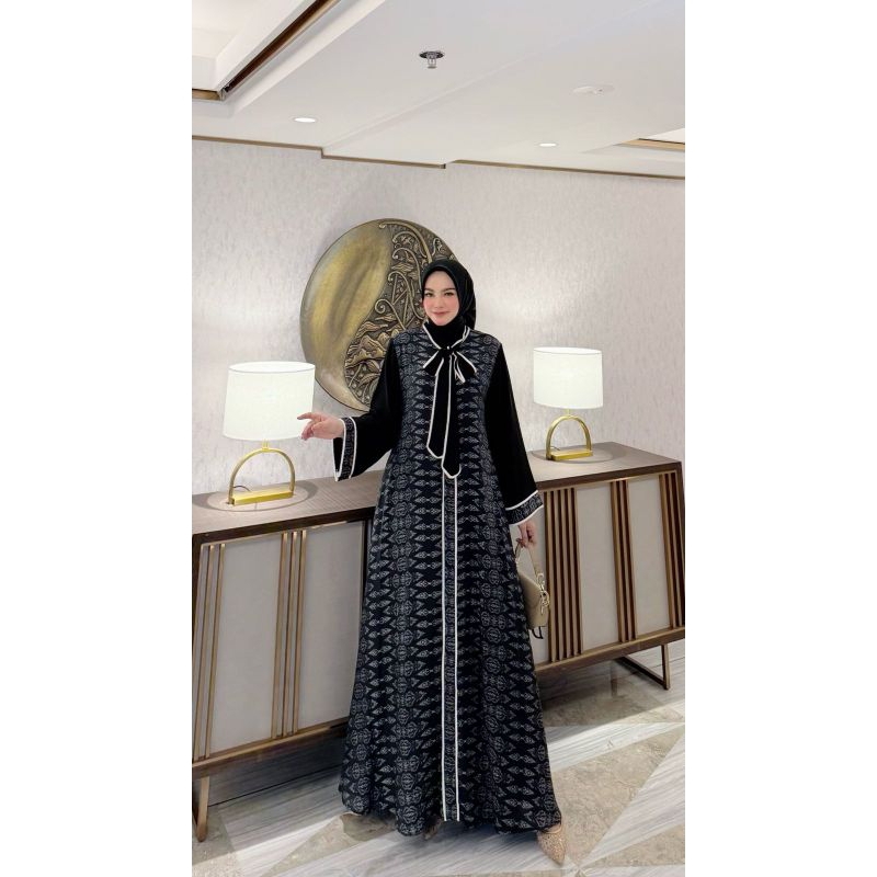 AZIZAH Dress by Restu mandeh