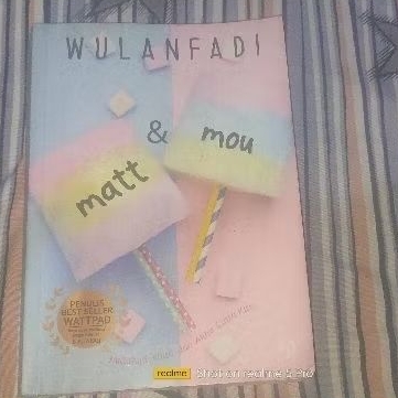 

Preloved Buku Novel