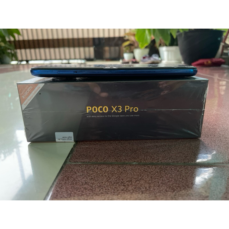 POCO X3 PRO 6/128 SECOND