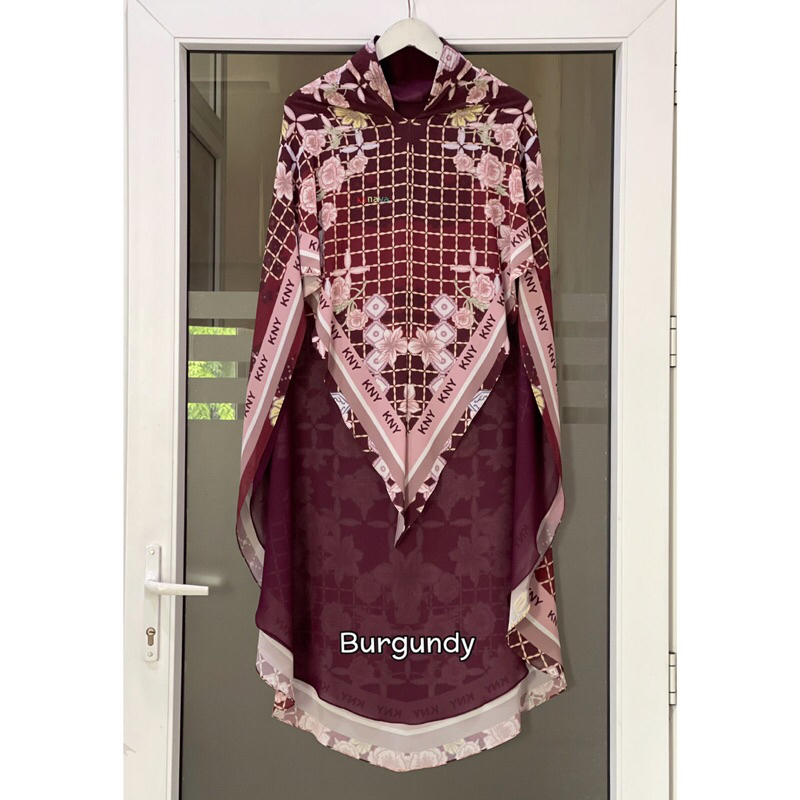 KHIMAR AVIRA BY KANAYA/Khimar Avira Ori/Khimar Kanaya Termurah/Khimar Banjarmasin/Khimar/Khimar syar