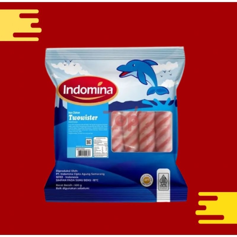 

Indomina Twowister