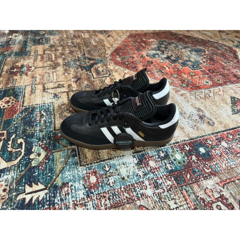 Adidas Samba Classic Black Gum (100% Original)