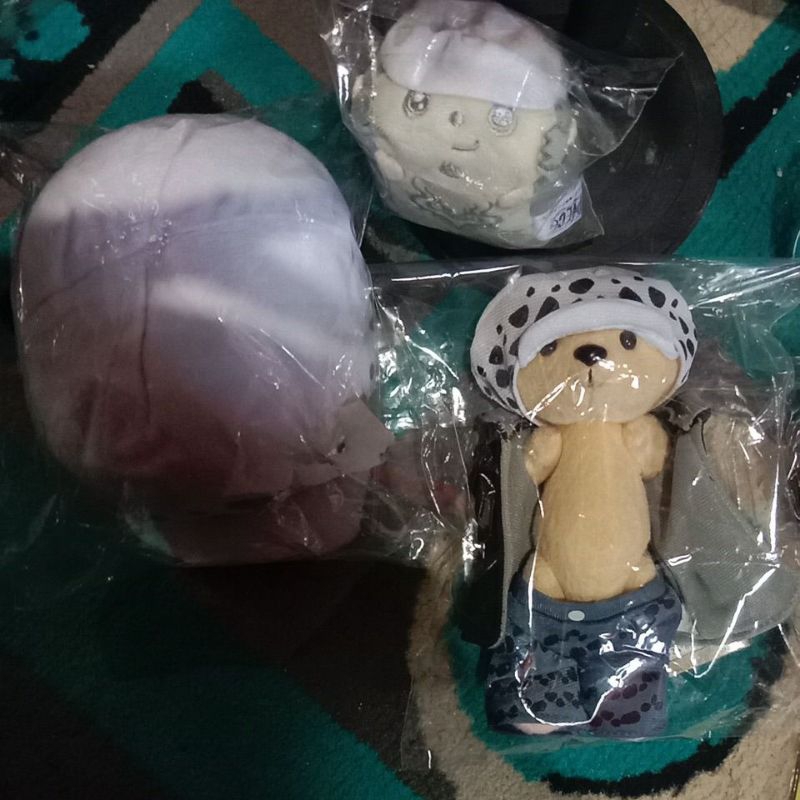 Trafalgar Law official merch One Piece