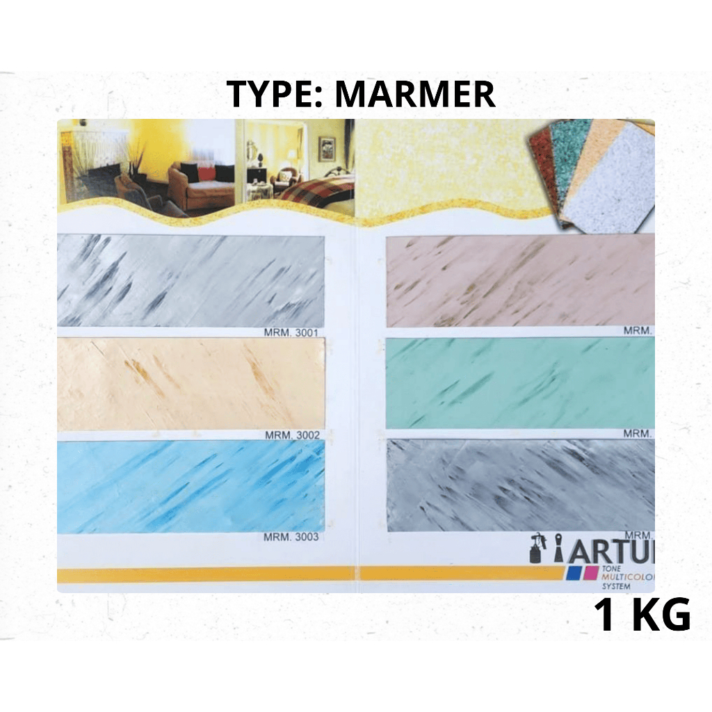 ARTURO Cat Texture Type MARMER 1 KG (KLG)