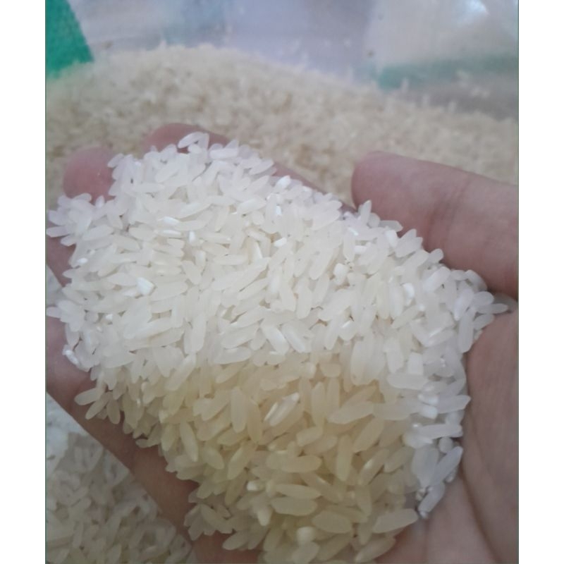 

BERAS SLYP PUTIH PULEN SETRA RAMOS CIANJUR 1KG (PREMIUM)