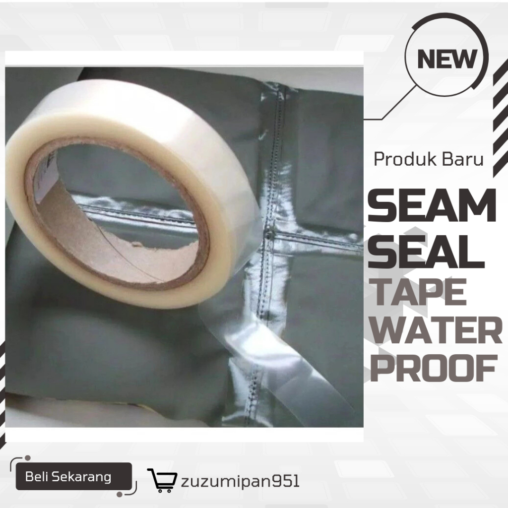 Promo Menarik|SpesialSeam Seal Tape Waterproof|