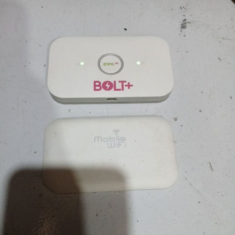 Modem Bolt+ Zong 4G