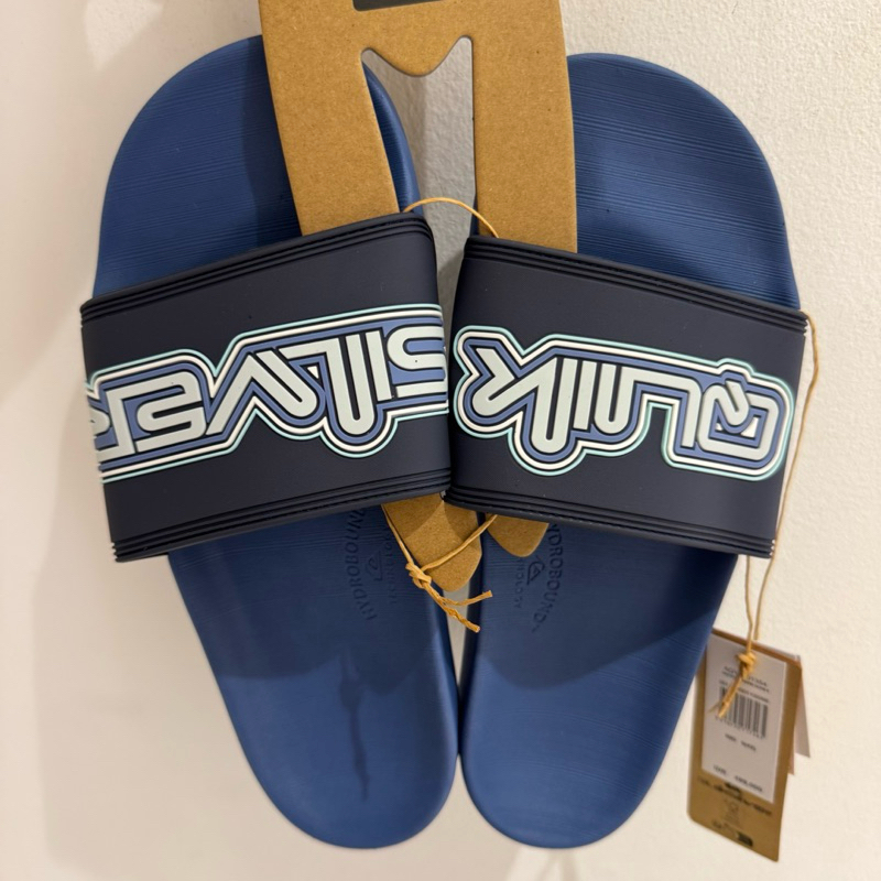 SANDAL SLIDE PRIA QUIKSILVER ORIGINAL RIVI SLIDE