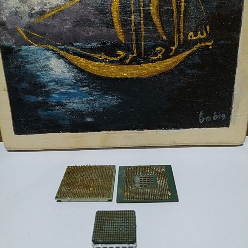 Prosesor jadul matot ( vintage ) / 2 pcs+1