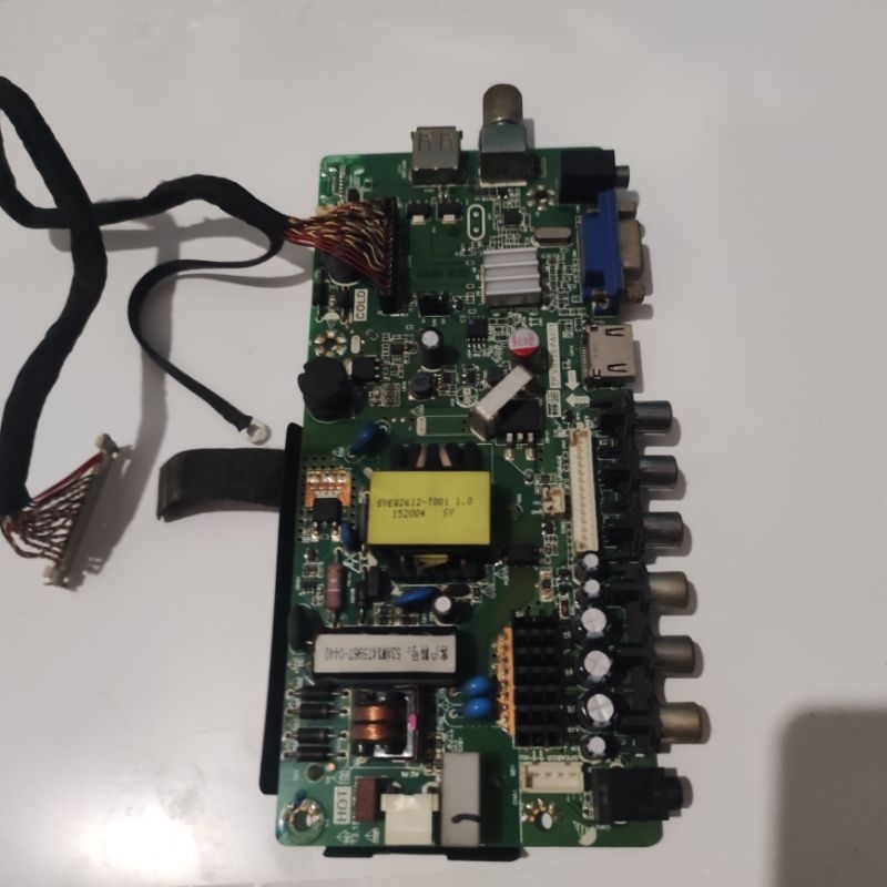 Mb Mainboard Tv Led Panasonic TH-22C305G 22C305 22C