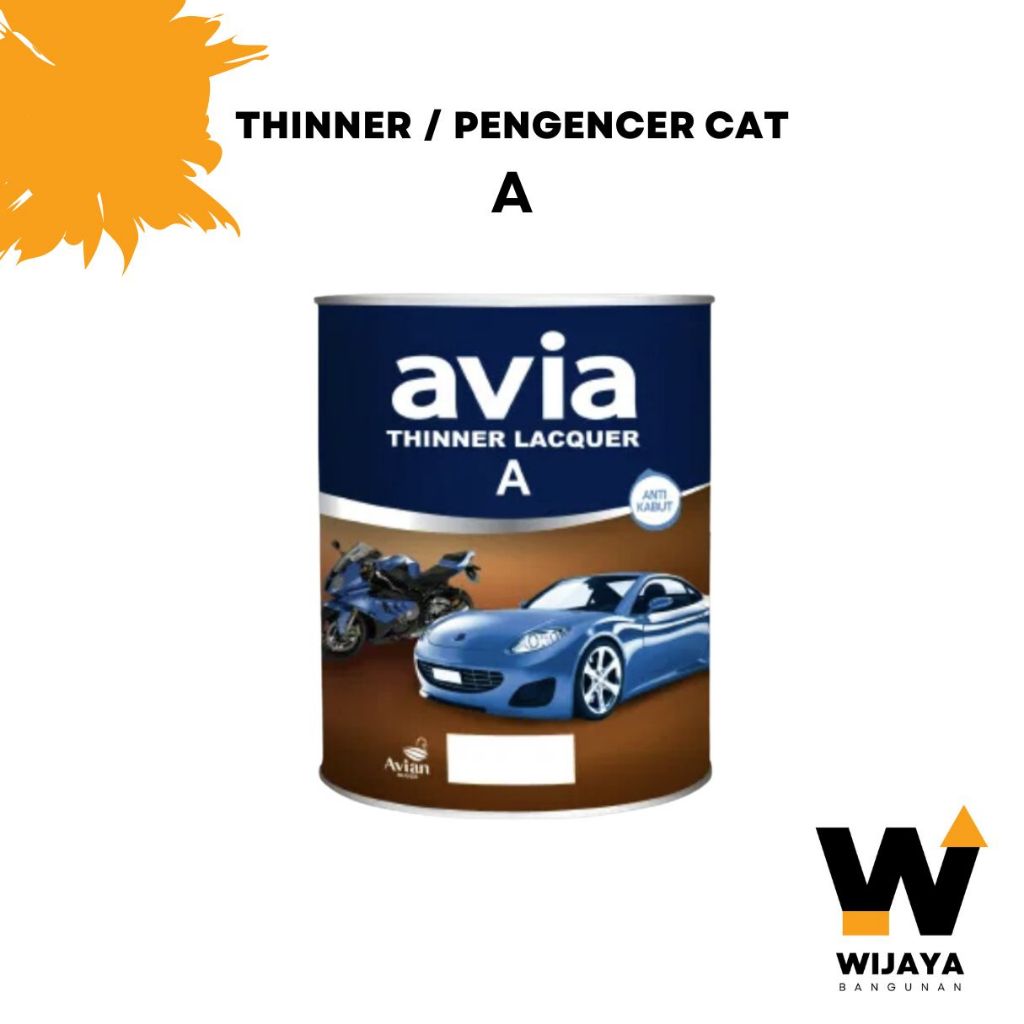 AVIA THINNER A - 5 LITER