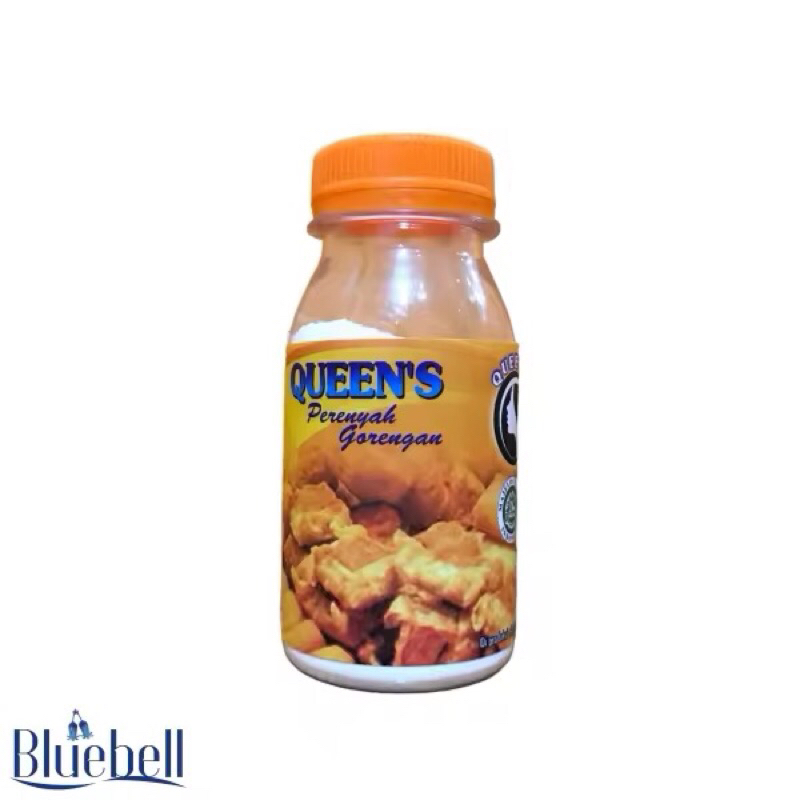 

Perenyah Gorengan Queen's 100gr